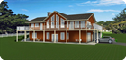 House Plans with Suites