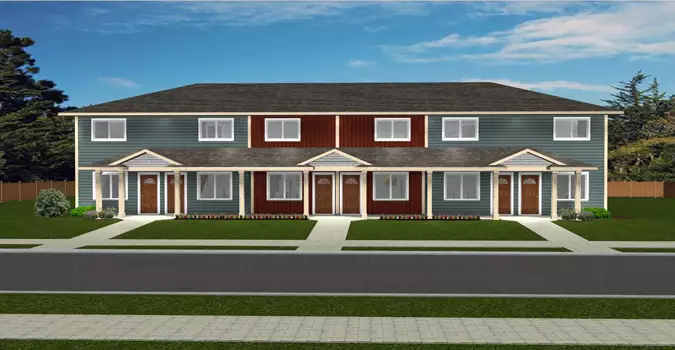 Multi-Family House Plans