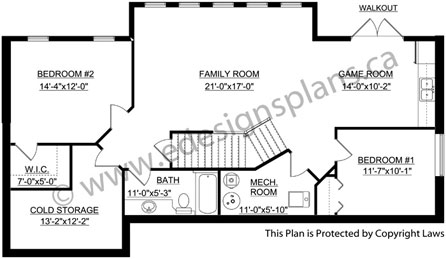 2009483 finished basement