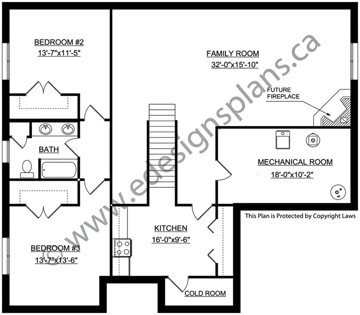 finished basement 2010507