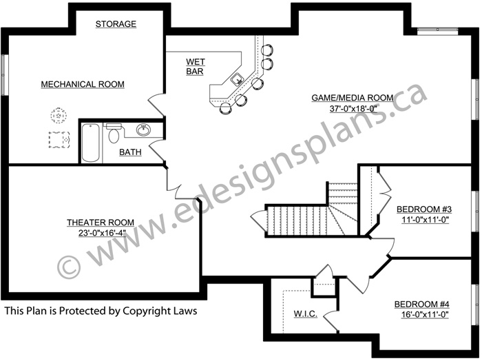 2011580 Basement