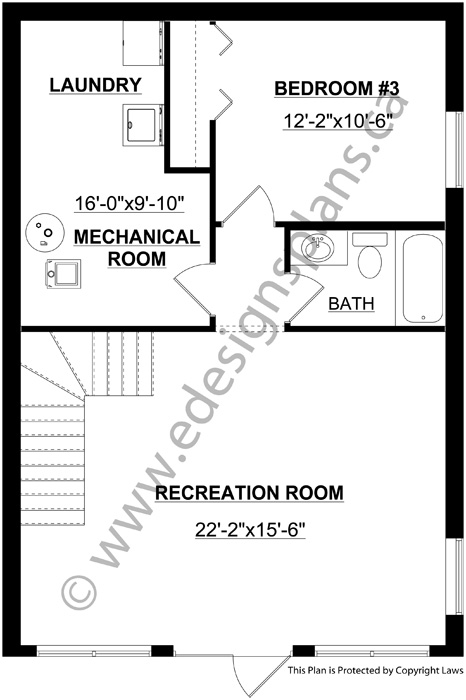 finished basement 2012605