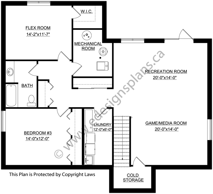 finished basement 2014826