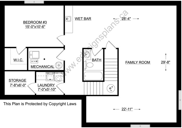 finished basement 2017140