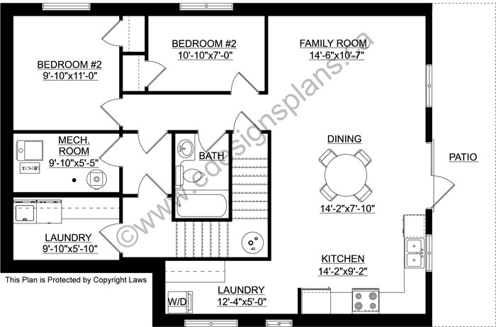 2018225 basement suite