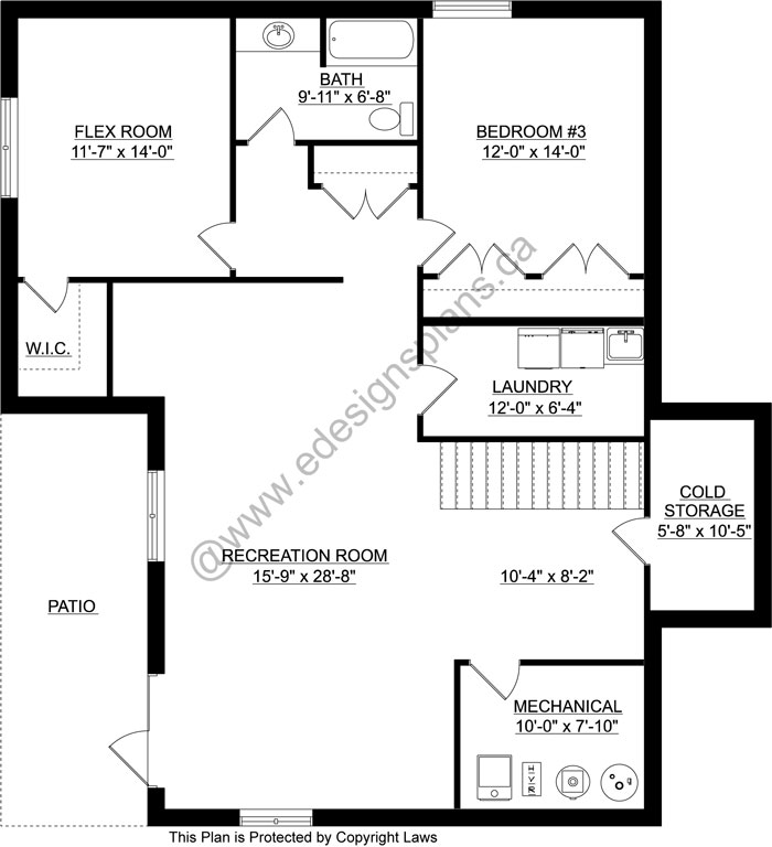 2022245 basement