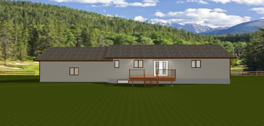Ranch Style House Plans - Edesignsplans.ca