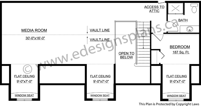 2012616 Second Floor
