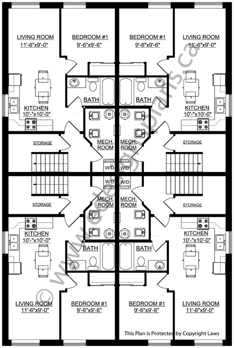 2009485 Lower floor