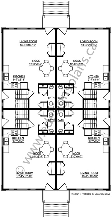 2009485 main floor