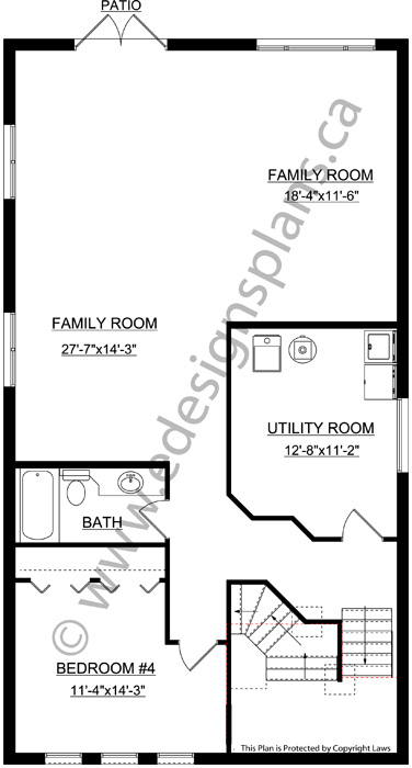2011594 Basement
