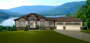 House Plans With Angled Garage