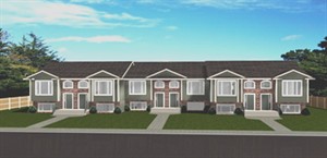 6-Plex House Plans
